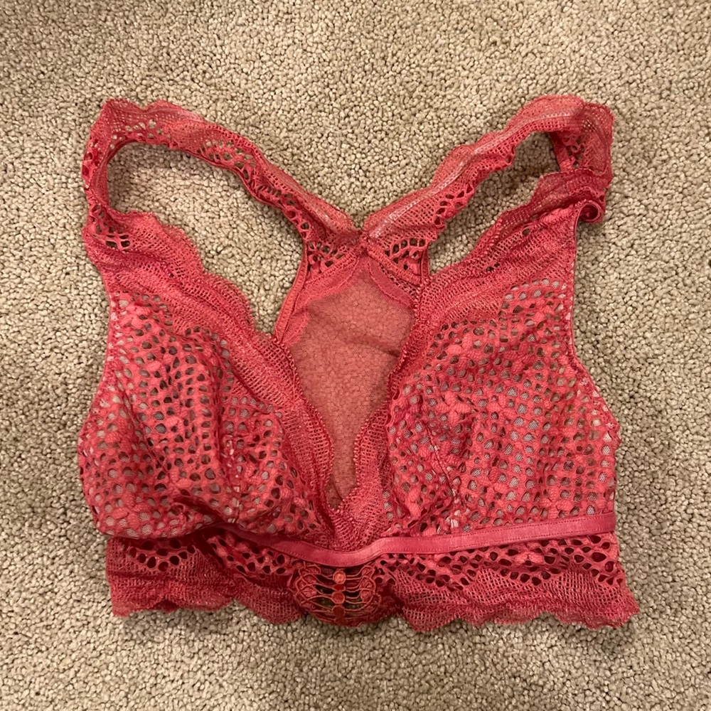 Victoria Secret lace bralette